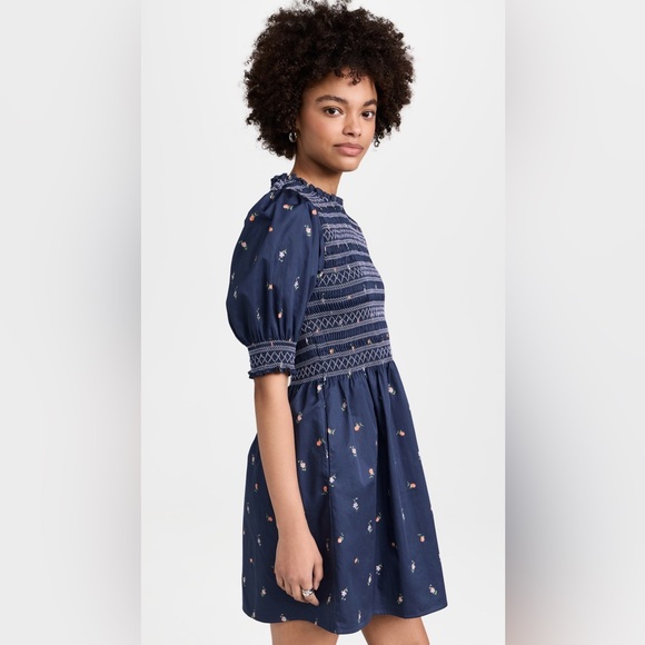 Hill House Home Vivi Napp Dress - Picture 2 of 16